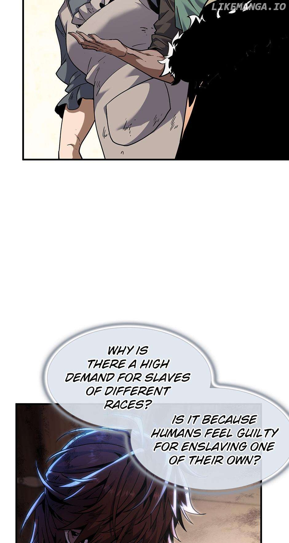 The Beginning After The End Chapter 202 image 32